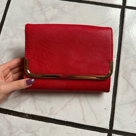 Love culture red bag - Picture 2 of 4